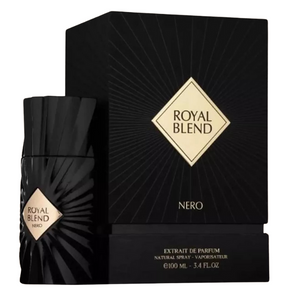 Royal Blend Nero - French Avenue 100ml Eau De Parfum Unisex