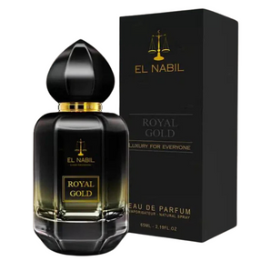 Royal Gold - El Nabil 65ml Eau De Parfum Unisex