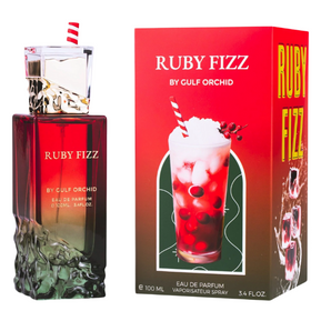 Ruby Fizz - Gulf Orchid 100ml Eau de Parfum Unisex
