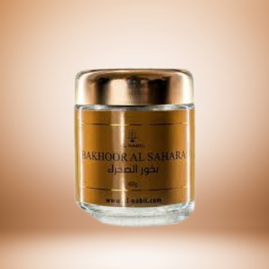 Encens Bakhoor Sahara - El Nabil 40g