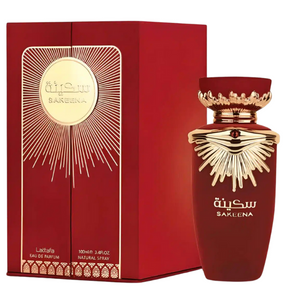 Sakeena – Lattafa 100ml Eau De Parfum Femme
