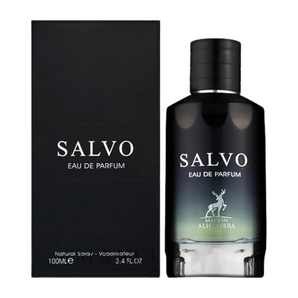 Salvo - Maison Alhambra 100ml Eau De Parfum Homme