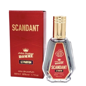 Scandant John Gustav Homme  - Fragrance World 50ml Eau De Parfum Homme