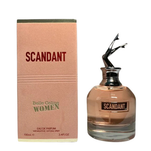 Scandant Belle Céline - Fragrance World 100ml Eau De Parfum para Mujer