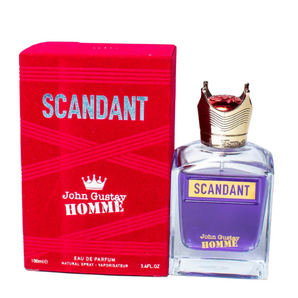 Scandant - Fragrance World 100ml Eau De Parfum Homme