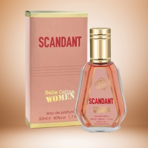 Scandant Rose - Fragance World 50ml