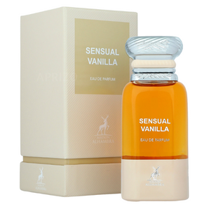 Sensual Vanilla - Maison Alhambra 100ml Eau de Parfum Unisex