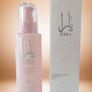 Sérum cheveux - Yara Rose 100ml