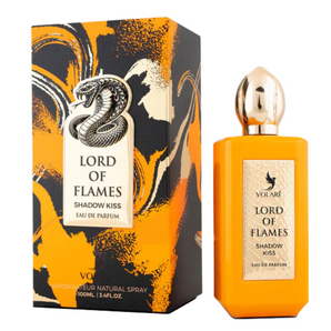 Lord Of Flames Shadow Kiss - Volaré 100ml Eau De Parfum Unisex