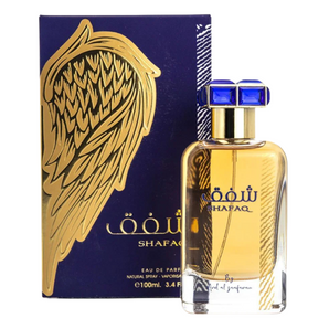 Shafaq - Ard Al Zaafaran 100ml Eau De Parfum Femme