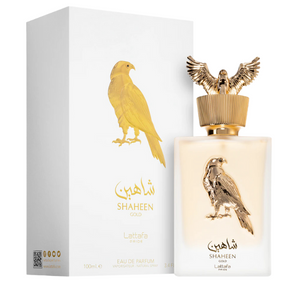 Shaheen Gold – Lattafa Pride 100ml Eau De Parfum Unisex