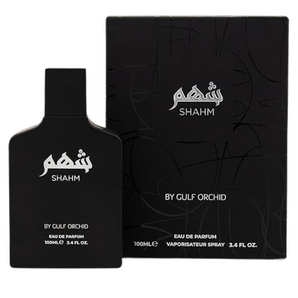 Shahm - Gulf Orchid 100ml Eau De Parfum Unisex