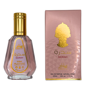 Sidrah - Mamlakat Al Oud 50ml Eau De Parfum Femme