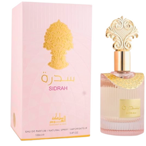 Sidrah - Mamlakat Al Oud 100ml Eau De Parfum Femme