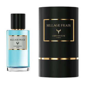 Sillage Frais - Convivium Paris 50ml Extrait de Parfum Homme (Inspiré par Sauvage)