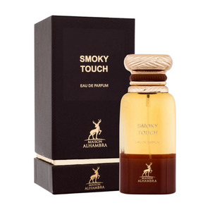 Smoky Touch - Maison Alhambra 80ml Eau De Parfum Unisex