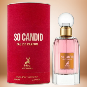 So Candid - Maison Alhambra 85ml