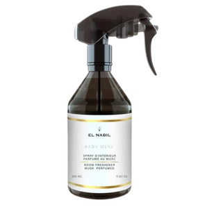 Spray El Nabil - Baby Musc 350ml