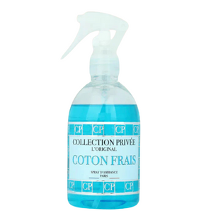 Spray Collection Privée - Coton Frais 250ml