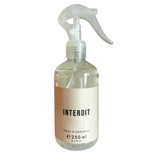 Spray Interdit - Spray D'ambiance 250ml