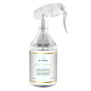 Spray El Nabil - Musc Cotton 350ml