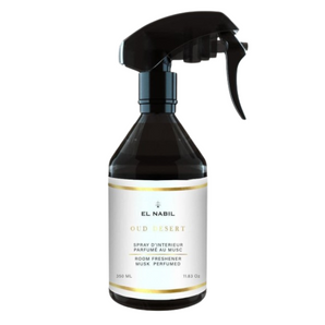 Spray El Nabil - Oud Desert 350ml