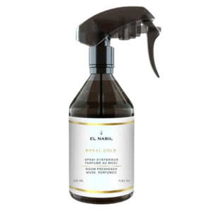 Spray El Nabil - Royal Gold 350ml