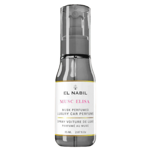 Spray Voiture Musc Elisa – El Nabil 85ml