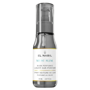 Spray Voiture Musc Slim – El Nabil 85ml