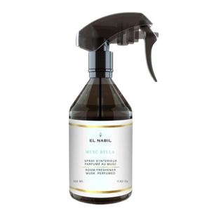 Spray El Nabil - Musc Bella 350ml