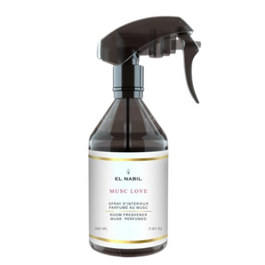Spray El Nabil - Musc Love 350ml