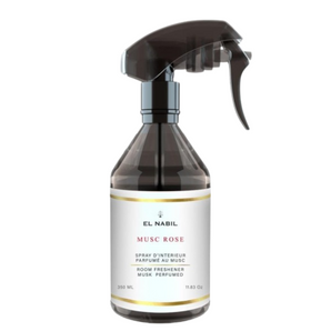 Spray El Nabil - Musc Rose 350ml