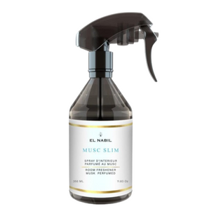 Spray El Nabil - Musc Slim 350ml