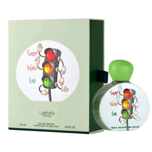 Stop Wait Go - Lattafa Pride 75ml