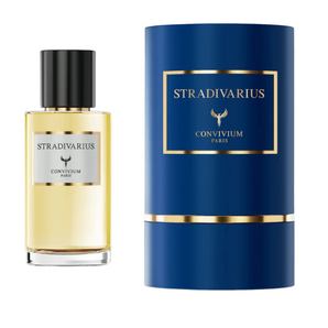 Stradivarius - Convivium Paris 50ml Extrait de Parfum Unisex (Inspiré par Hundred Silent Ways)