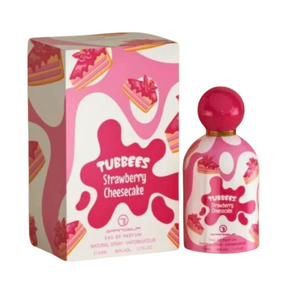 Tubbees - Strawberry Cheesecake 50ml