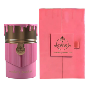 Strawberry Pound Cake - Paris Corner 100ml Eau De Parfum Femme
