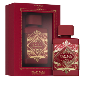 Bade'e Al Oud Sublime (Rouge) – Lattafa 100ml Eau De Parfum Unisex