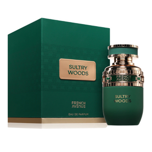 Sultry Woods - French Avenue 80ml Eau De Parfum Unisex