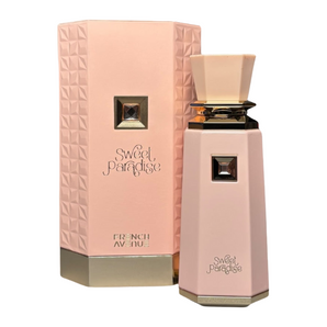 Sweet Paradise - French Avenue 100ml Eau De Parfum Femme