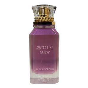 Sweet Like Candy - Gulf Orchid 100ml Eau de Parfum Femme