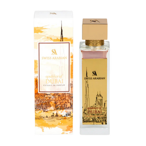 Opulence Of Dubai - Swiss Arabian 100ml Extrait De Parfum Unisex