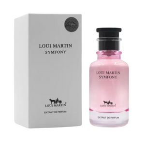 Symfony - Loui Martin 100ml Extrait de Parfum Unisex