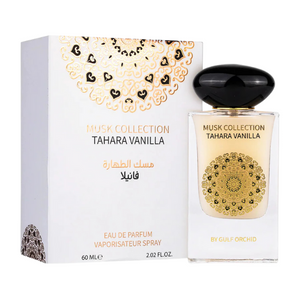 Tahara Vanilla - Gulf Orchid 60ml Eau De Parfum Femme