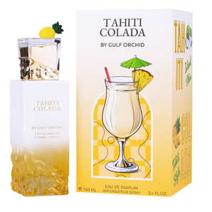 Tahiti Colada - Gulf Orchid 100ml Eau de Parfum Unisex