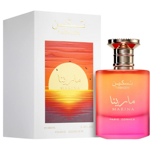 Taskeen Marina - Paris Corner 100ml Eau De Parfum Unisex