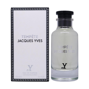 Tempête Jacques Yves - Fragrance World 100ml Eau De Parfum Unisex