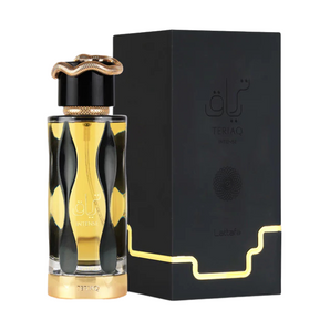 Teriaq Intenso - Lattafa 100ml Eau De Parfum Unisex