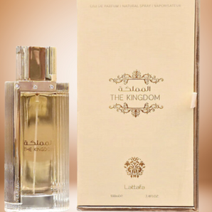 The kingdom Women - Lattafa 100ml