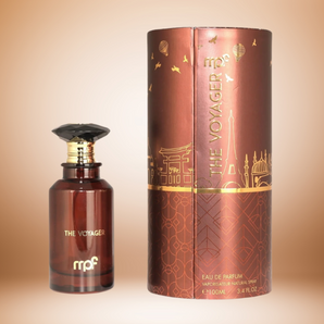 The Voyager - My Perfumes 100ml